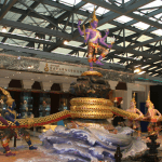Bangkok Lufthavn indretning