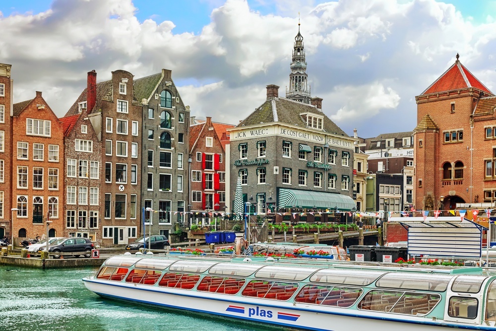 Rejser Til Amsterdam Med Fly Og Hotel Rejser Til Amsterdam Med Fly Og Hotel