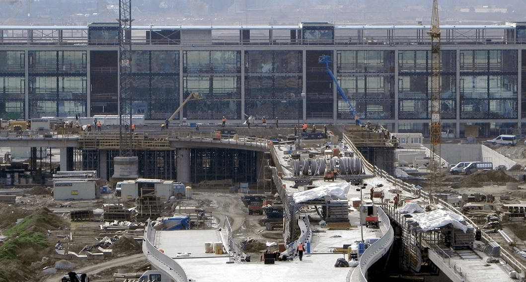 berlin brandenburger lufthavn