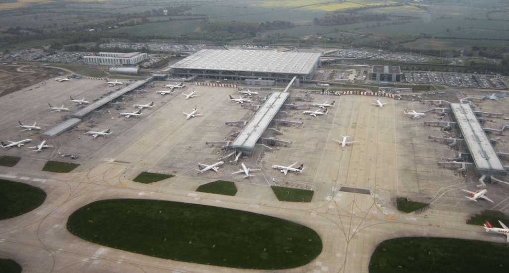 london stansted