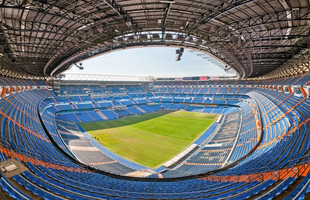 Bernabéu (Madrid)