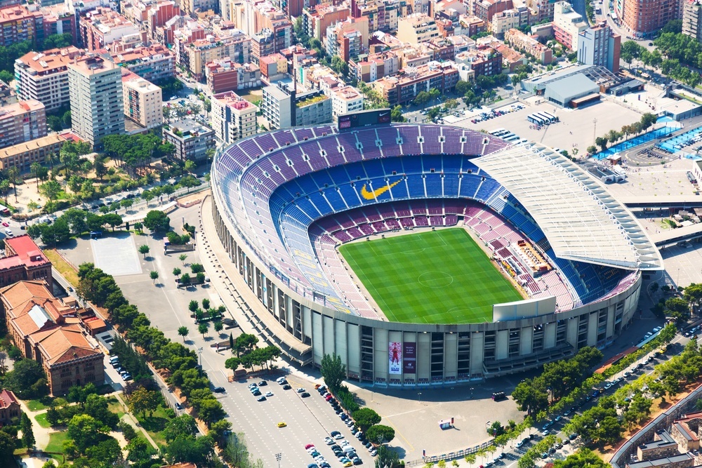 Camp Nou (Barcelona)