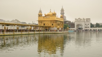Harmandir Sahib (Indien)