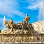 Plaza de Cibeles (Madrid)
