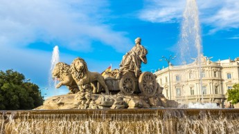 Plaza de Cibeles (Madrid)