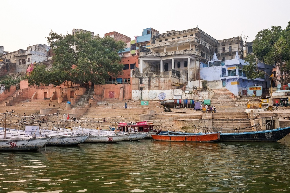 Varanasi (Indien)