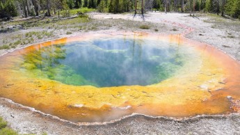 Yellowstone National Park (Wyoming)