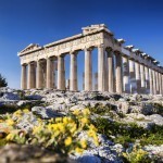 akropolis i athen