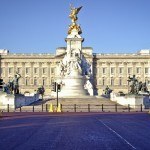 buckingham palace i london