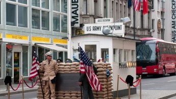 Checkpoint Charlie (Berlin)