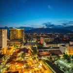 chiang mai om natten