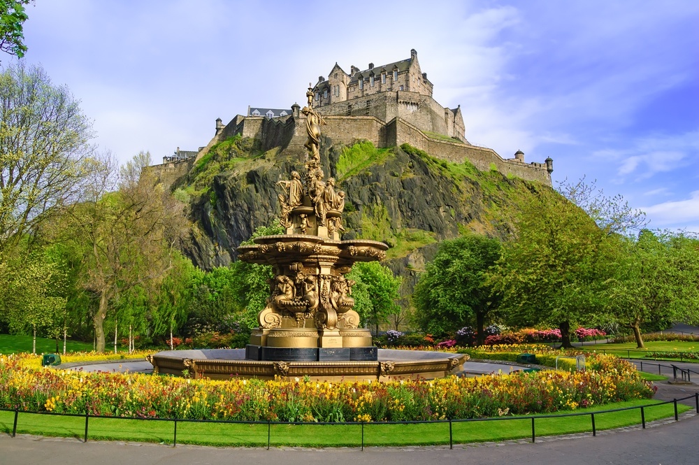 Edinburgh Castle (Edinburgh)