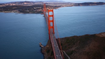 Golden Gate Bridge (San Francisco)