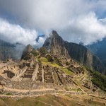 machu picchu i peru