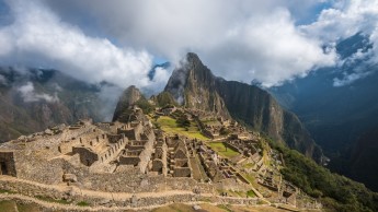 Machu Picchu (Peru)
