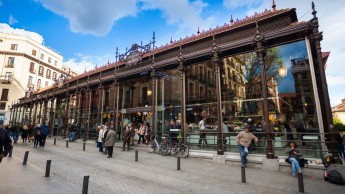 Marcado San Miguel (Madrid)