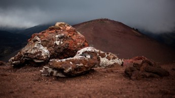 Mount Etna (Sicilien)