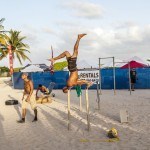 muscle beach i miami