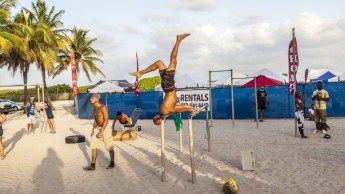 Muscle Beach (Miami)