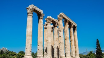 Zeus-statuen (Olympia)