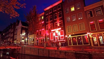 Red Light Districk (Amsterdam)