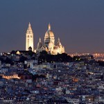 sacre coeur i paris
