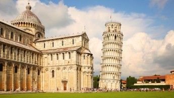 Skæve tårn i Pisa