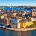 stockholm gamla stan panorama