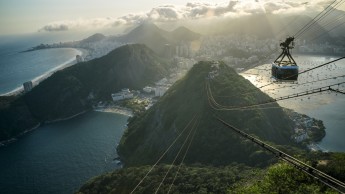 Sukkertoppen, Pao de Acucar (Rio de Janeiro)