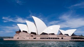 Sydney Opera House (Australien)