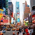times square i new york