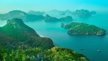 Angthong National Marine Park (Koh Samui)