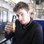 Halfdan i Japan
