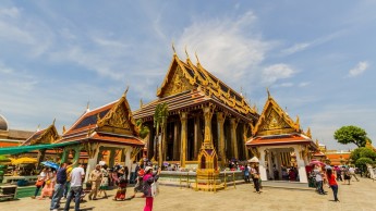 Wat Phra Kaew (Bangkok)