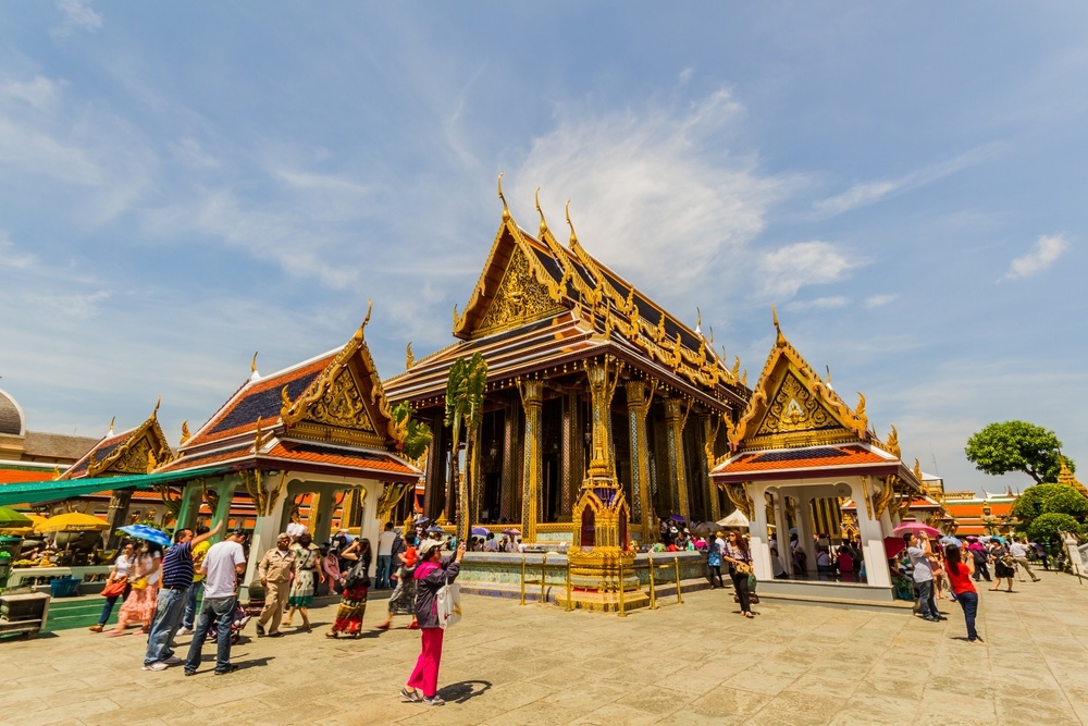 Wat Phra Kaew (Bangkok)