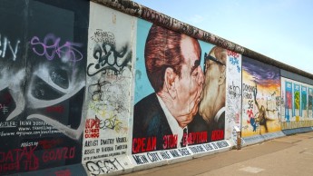 Berlinmuren i Berlin