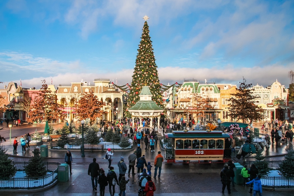 Disneyland Paris (Paris)