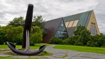 Fram Museum (Polarship) (Oslo)