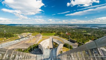 Holmekollen Ski Museum (Oslo)