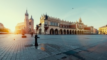 Main Square (Store plads) (Krakow)