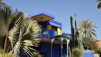 Majorelle Garden (Marrakech)
