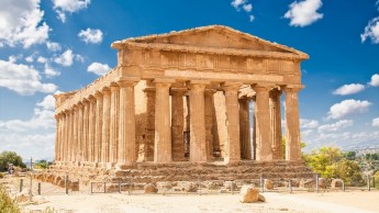 Parthenon i Athen