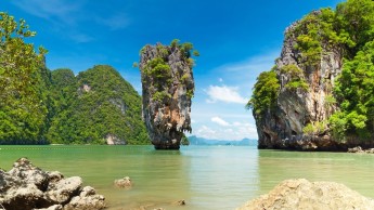 Phang Nga Bay (Phuket)