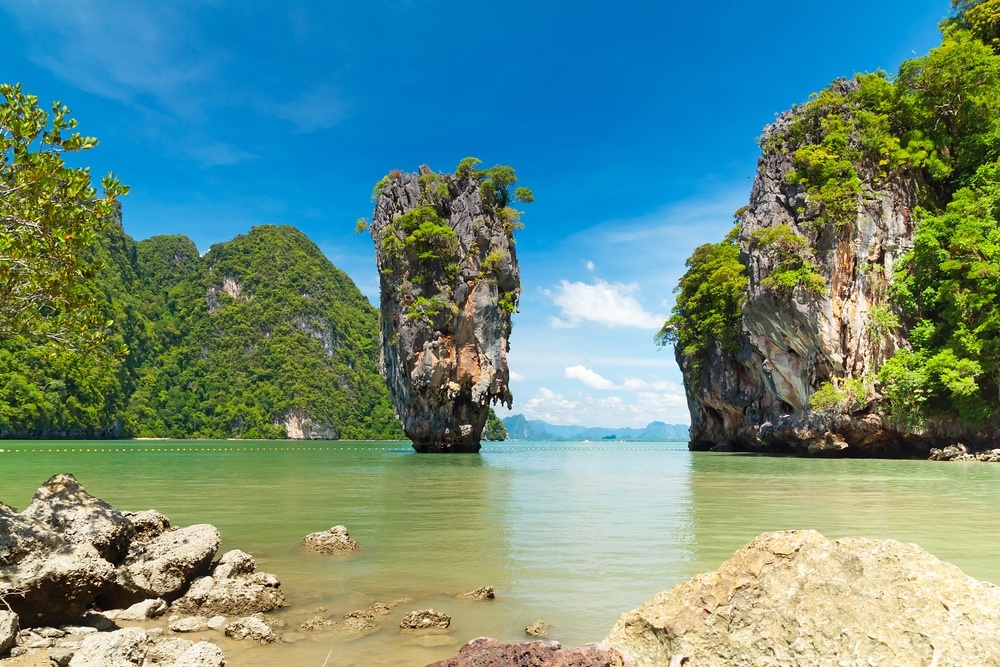 Phang Nga Bay (Phuket)