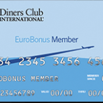 sas eurobonus diners club