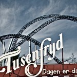 Tusenfryd med kontoret