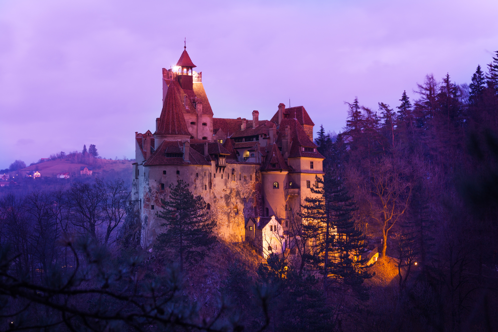 Bran Castle (Rumænien)