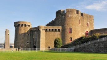 Château de Brest