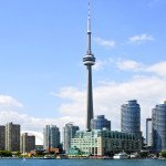 Toronto skyline