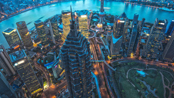 Shanghai World Financial Center (Shanghai)